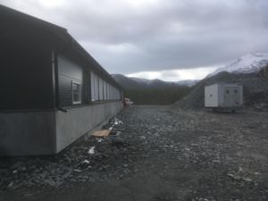 Camilla Nordstrand Wessel og Sigurd Jan Wessel. Aure, 2020