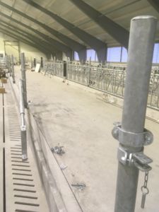 Camilla Nordstrand Wessel og Sigurd Jan Wessel. Aure, 2020