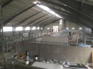 Camilla Nordstrand Wessel og Sigurd Jan Wessel. Aure, 2020