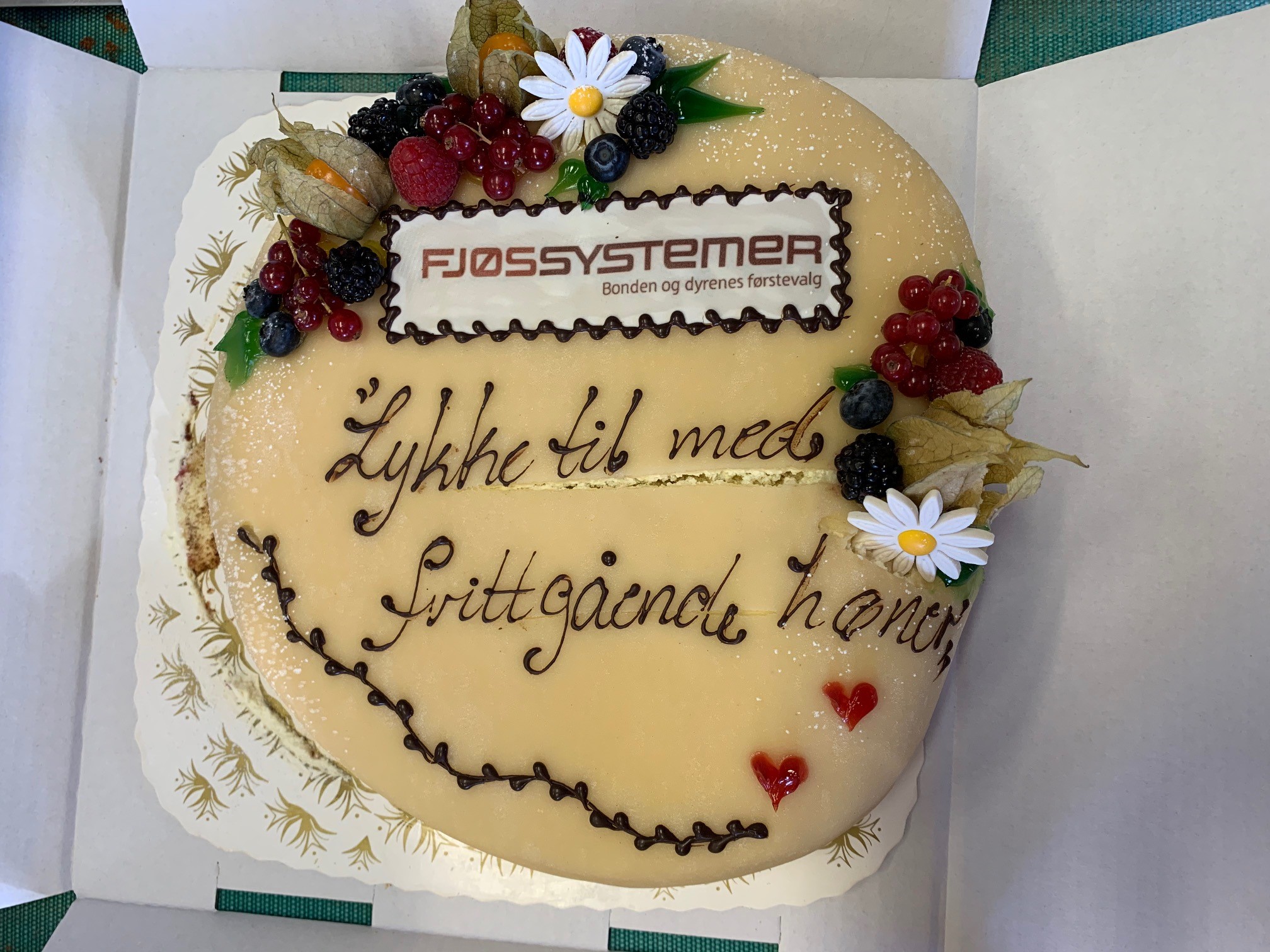 Ombygging til frittgående høner