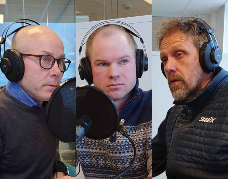 Midt i kalvinga
