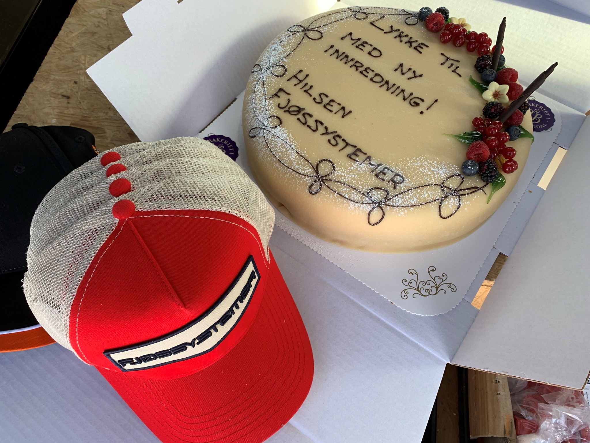 Ombygging til frittgående høner