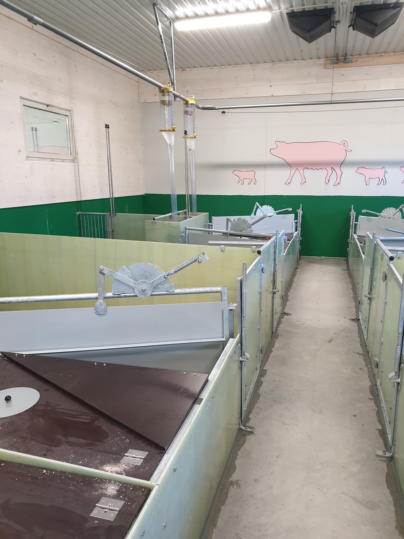 2 nye fødeavdelinger i Malvik