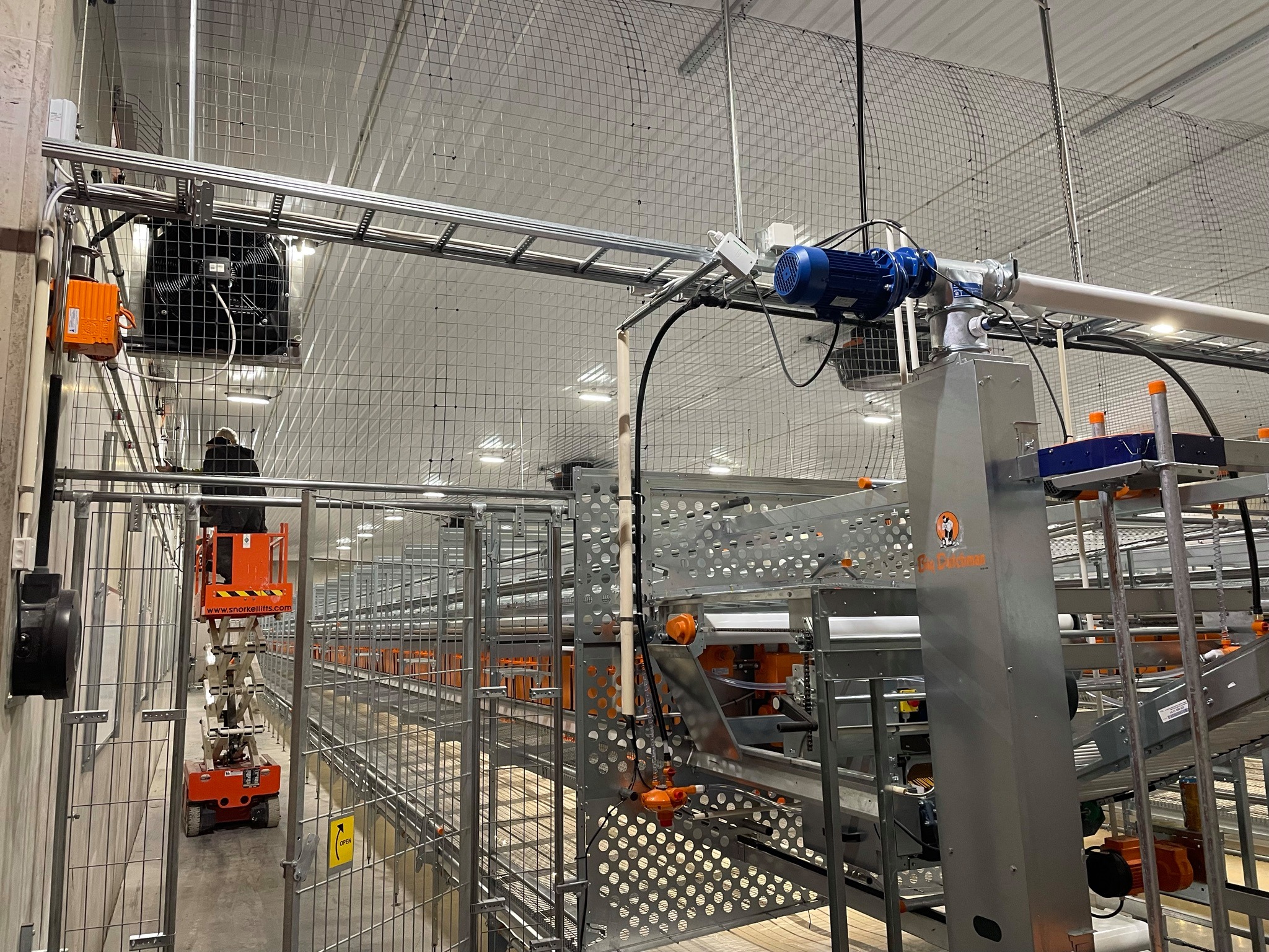 Siste innspurt hos Ole Andreas Hveem på Skreia