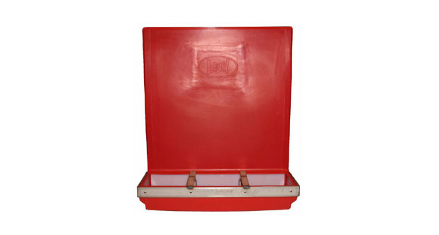 lely-kraftforautomat Kraftfôrautomat