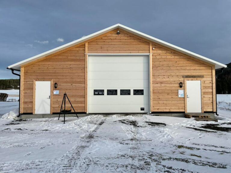 «Åpent fjøs» i Solør