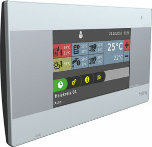 pelletsovn-4 pelletsovn kontrollpanel