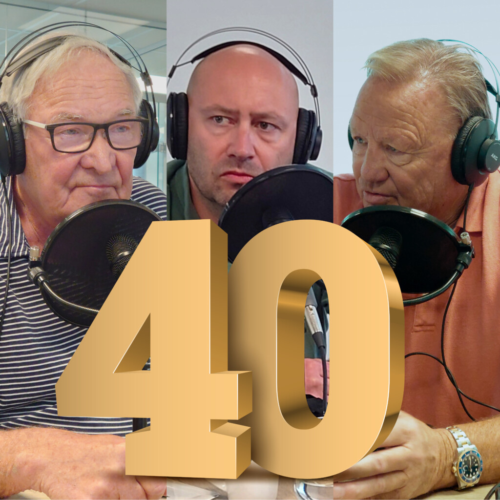 40 års jubileum!