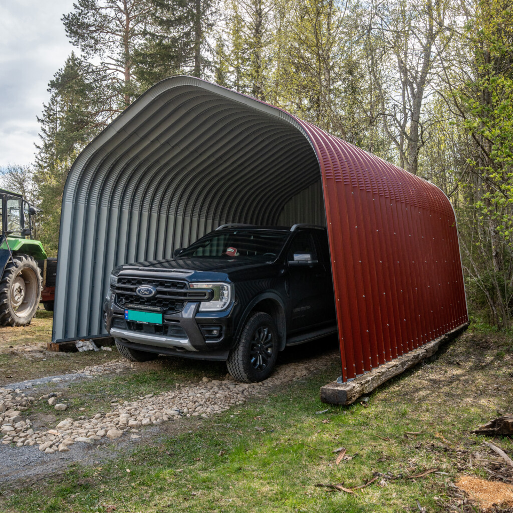 Buehall standard stasjonær med pickup