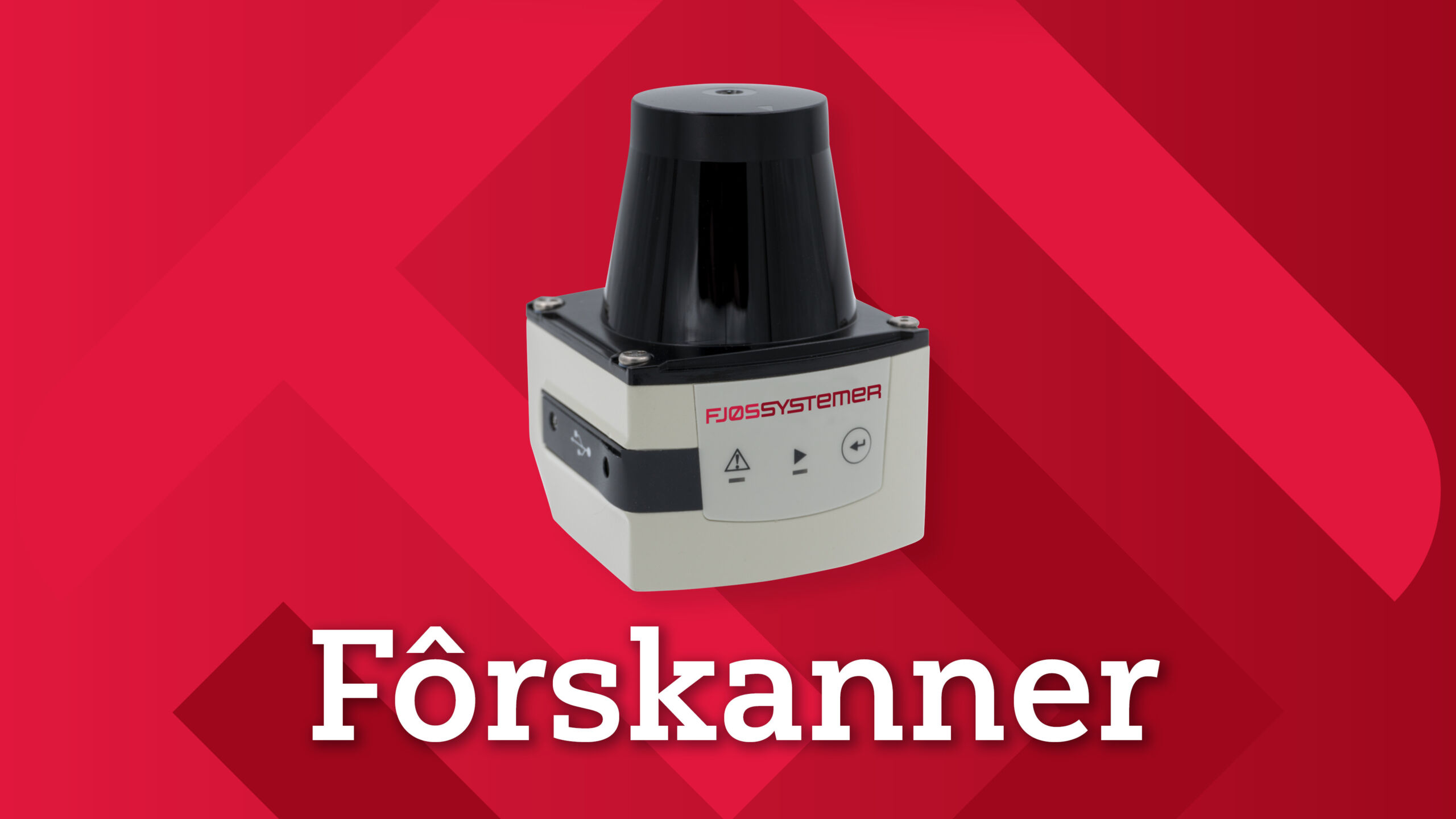 Fôrskanner demonstrasjon