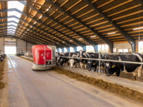 Webinar om Lely Vector 8. mai