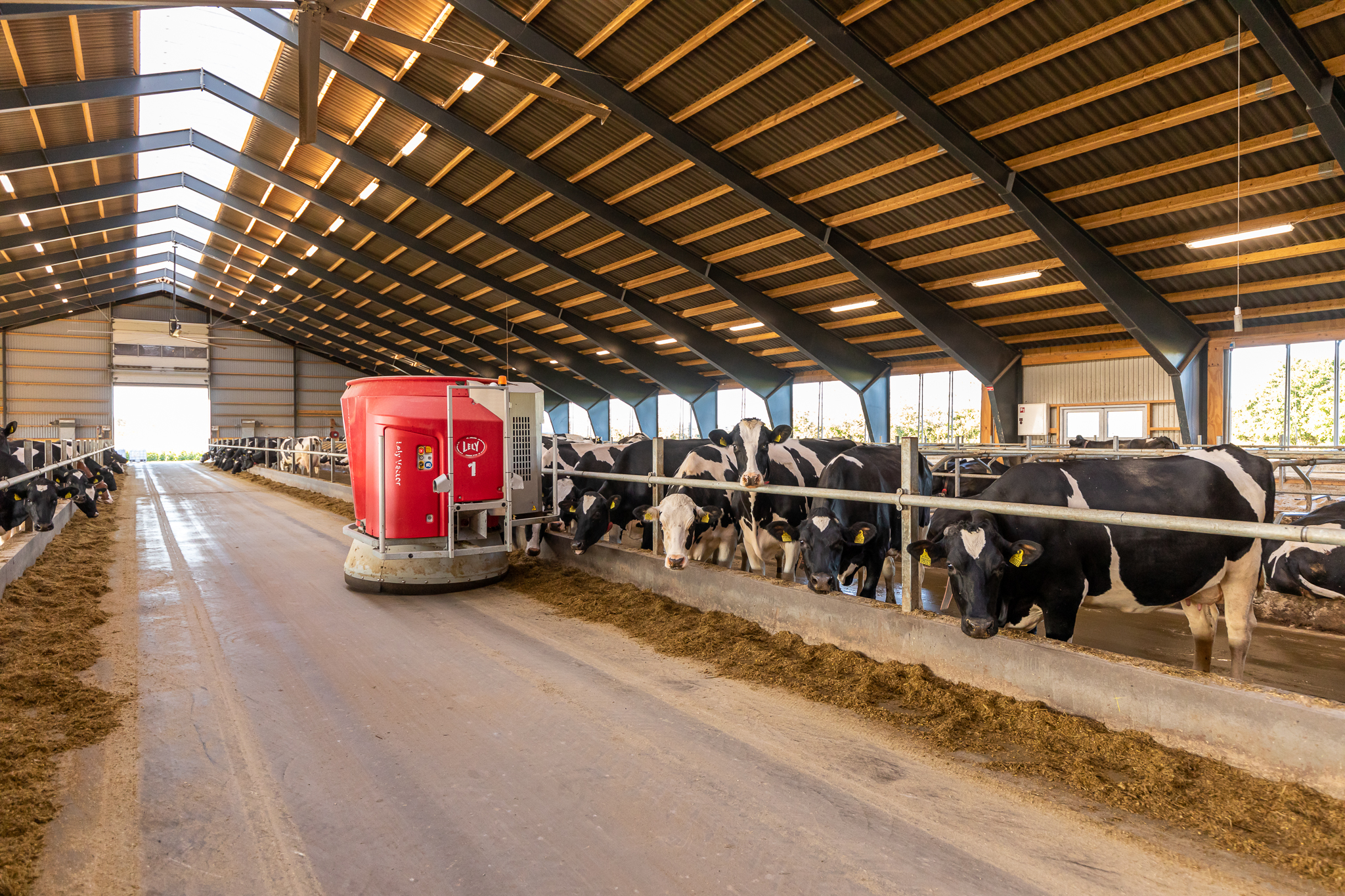 Webinar om Lely Vector 8. mai