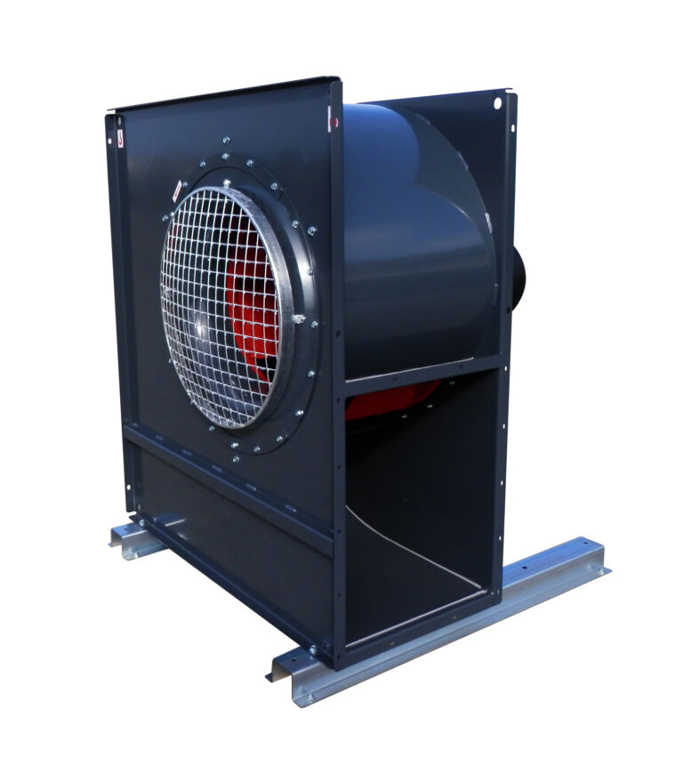 Vifter for plantørker