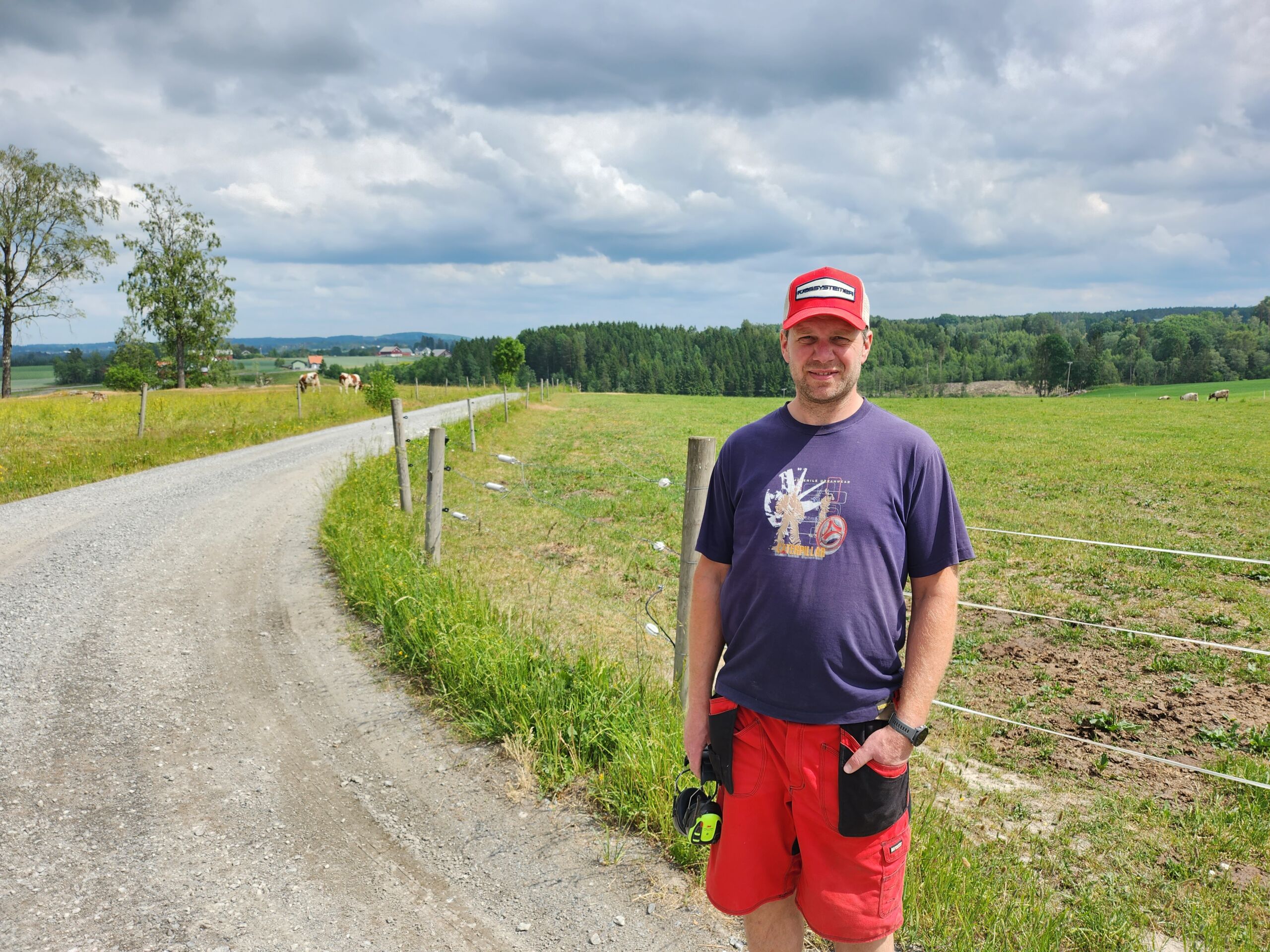Tørke, del 1: Når avlinga slår feil