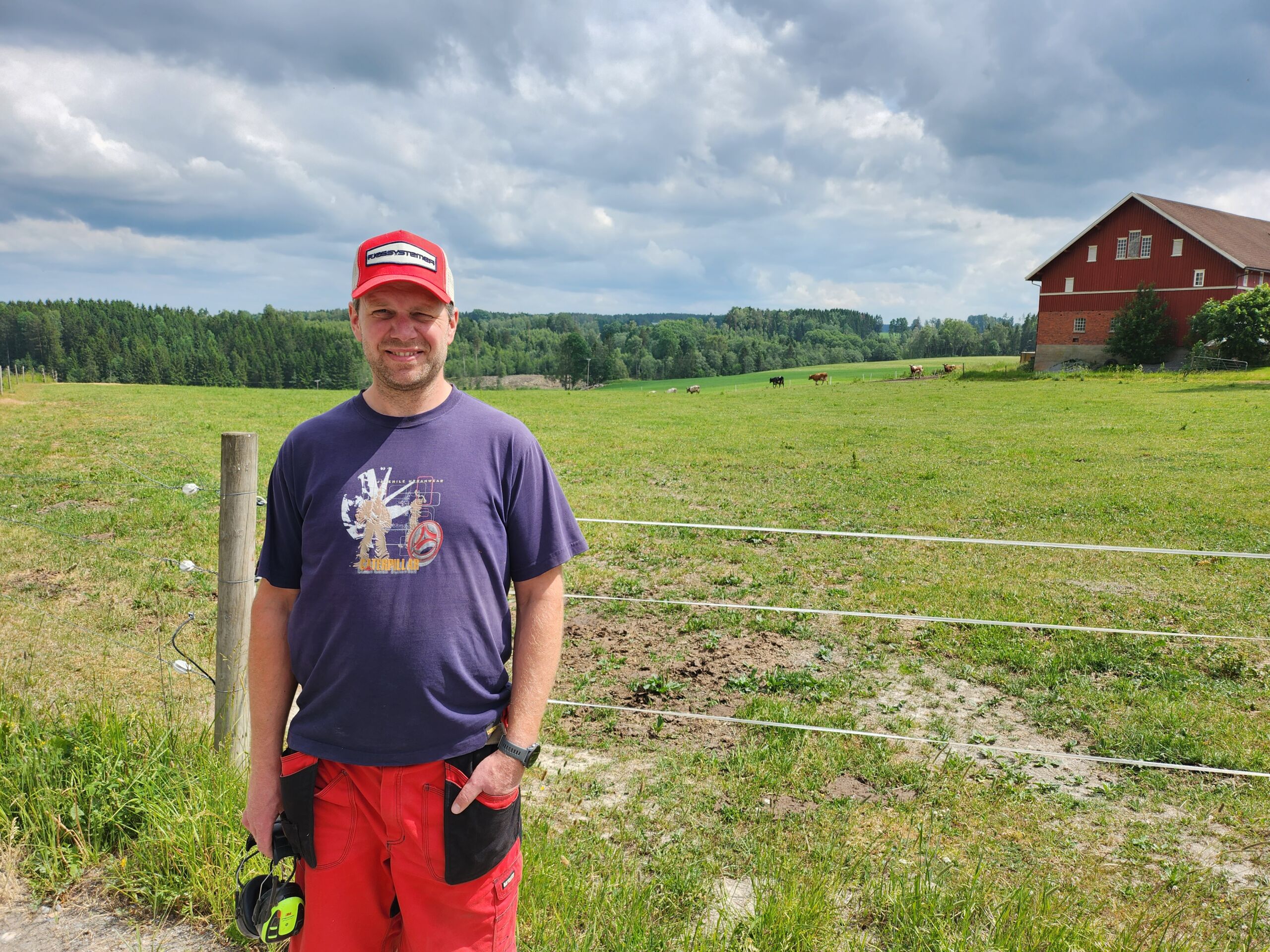 Erfaringer fra vekstsesongen 2023