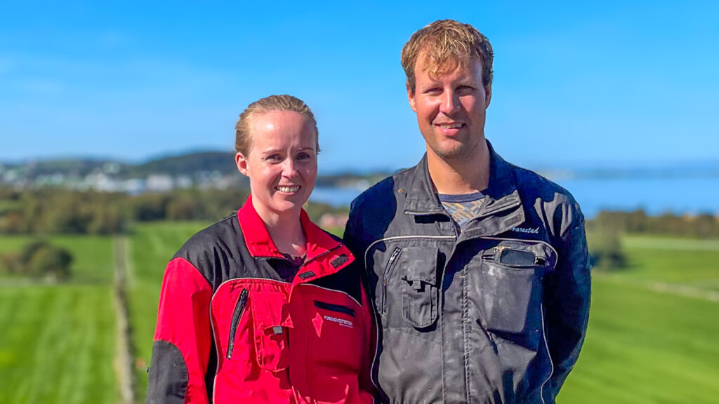 Allsidig husdyrproduksjon i Ryfylke Allsidig husdyrproduksjon i Ryfylke