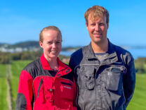 Allsidig husdyrproduksjon i Ryfylke