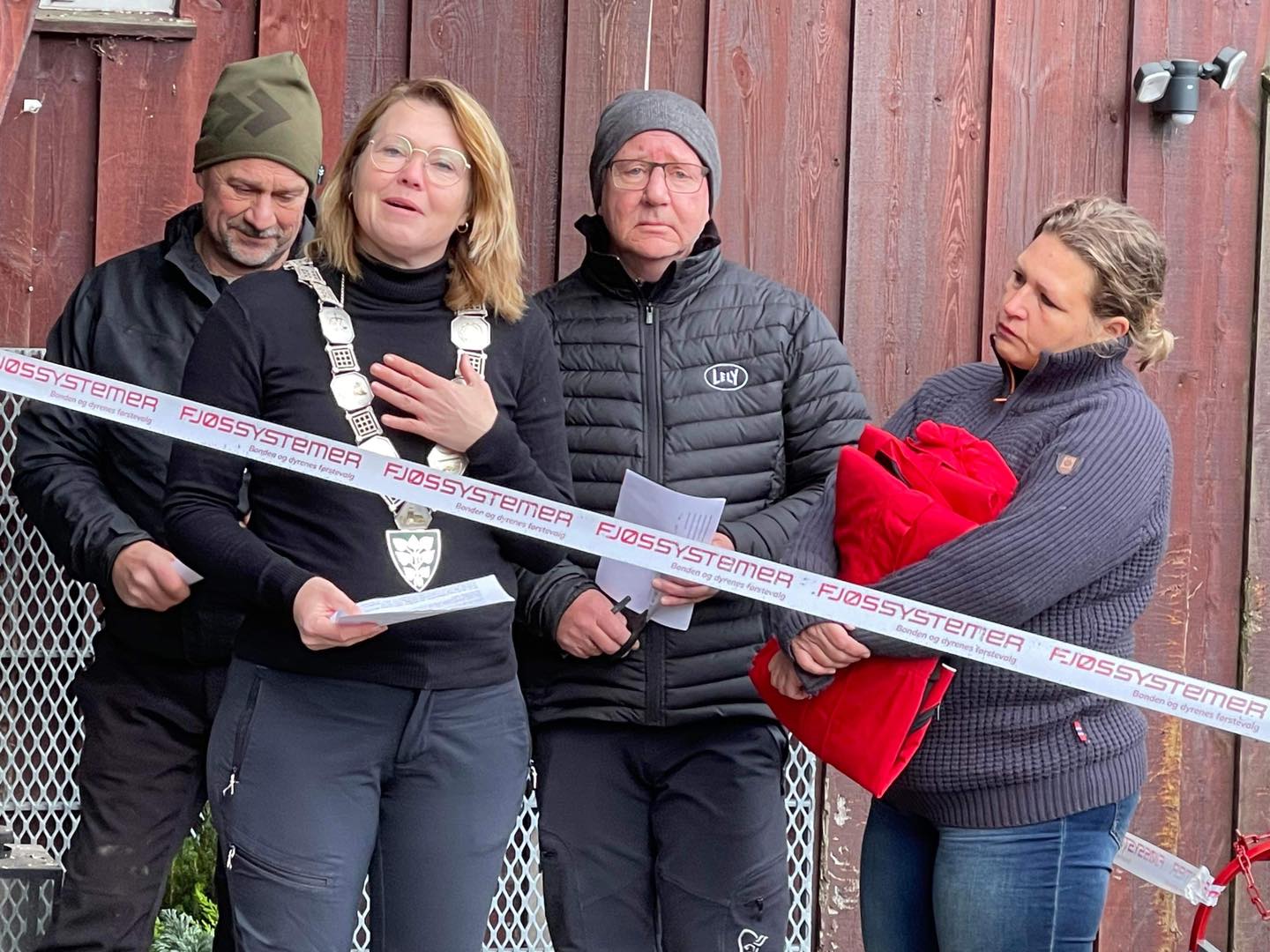 Fra bås til løsdrift i Bjerkreim