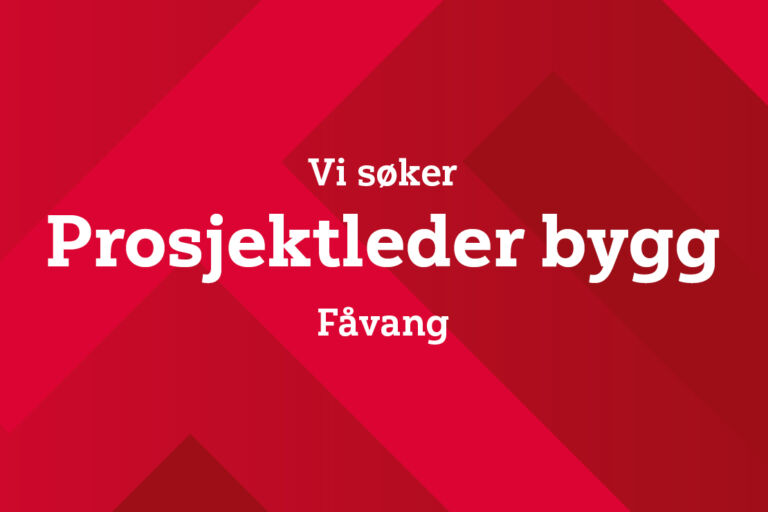Vi søker prosjektleder i Fjøssystemer Bygg Vi søker prosjektleder i Fjøssystemer Bygg