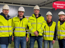 Norsvins teststasjon i Løten, Innlandet