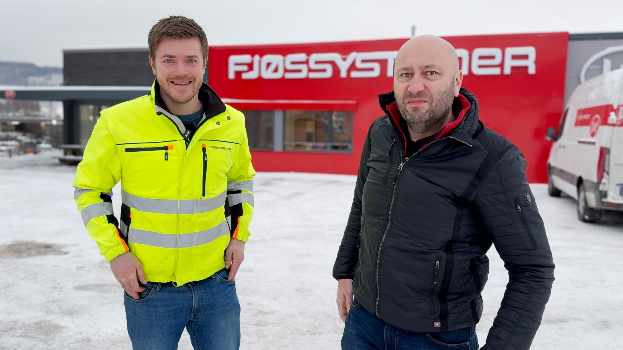 Effektive og funksjonelle industribygg på Rudshøgda