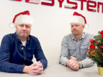 Vi ønsker alle våre kunder og samarbeidspartnere en riktig god jul og et godt nytt år!