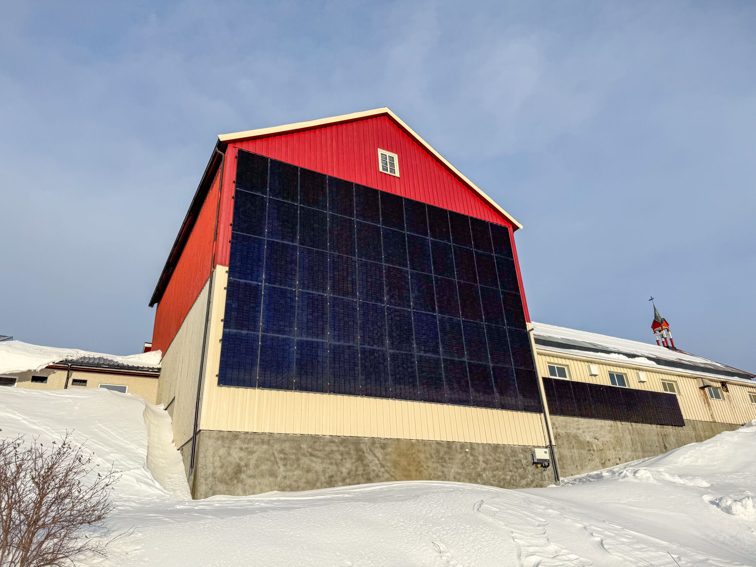 Kutt strømkostnadene med solenergi