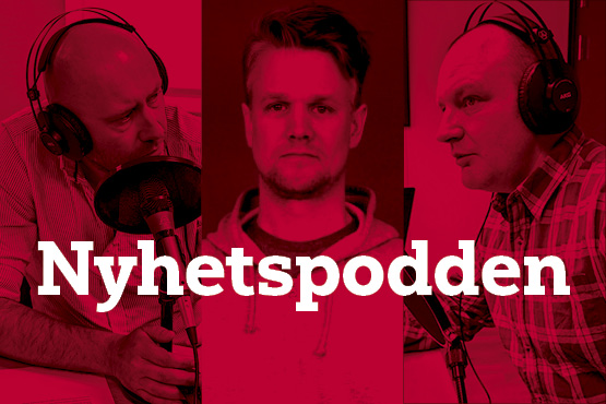Nyhetspodden Nyhetspodden