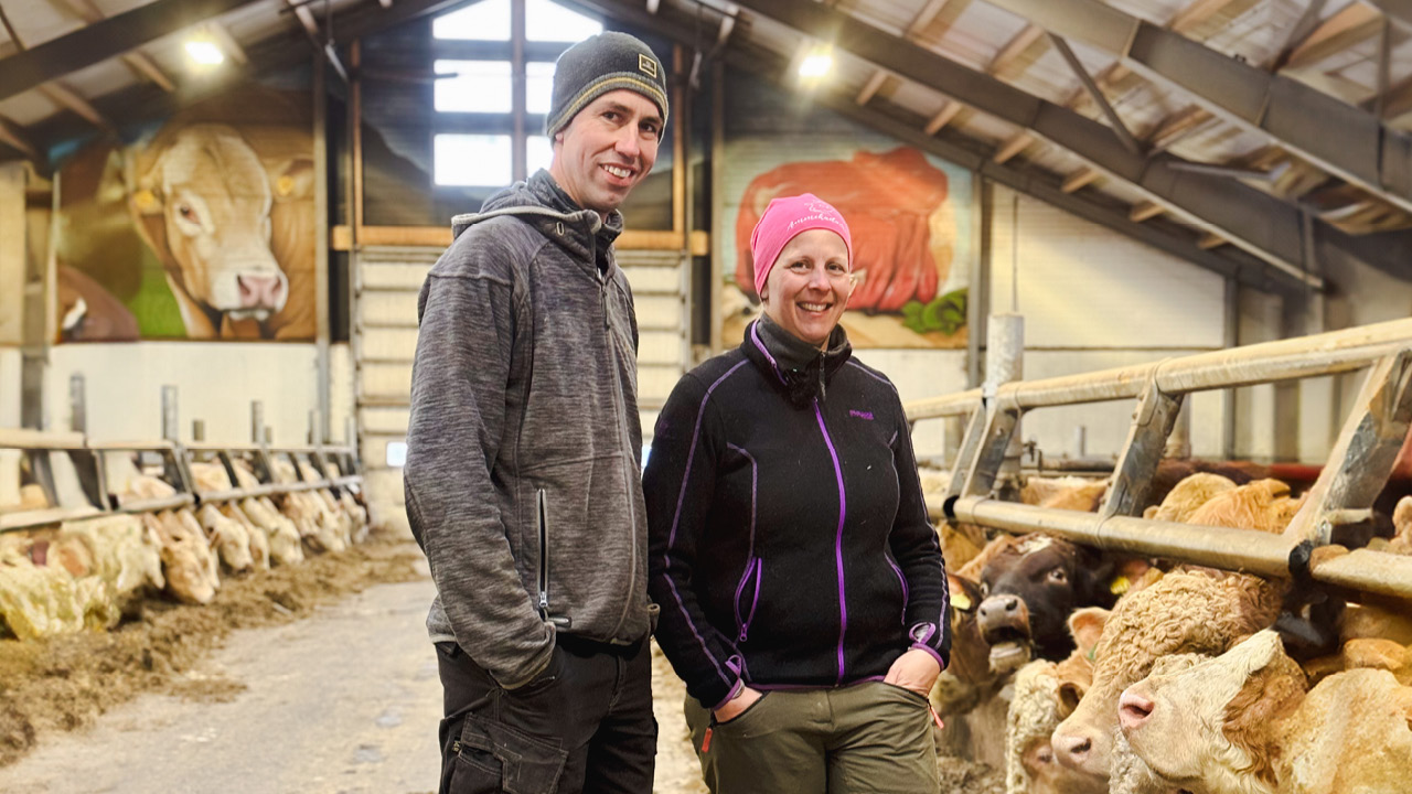 Bærekraftig landbruk i Vestfold