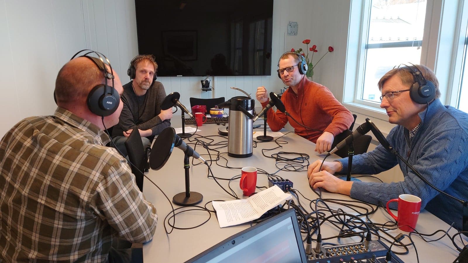 Vær forberedt til lamminga