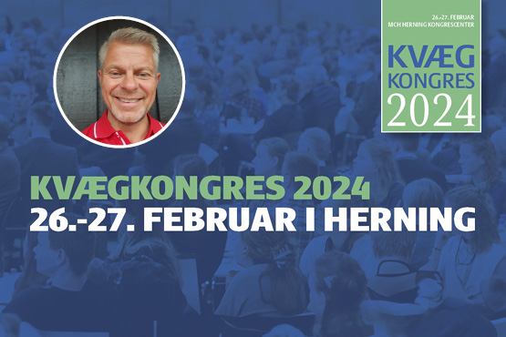 Kvægkongres 2024 Kvægkongres 2024