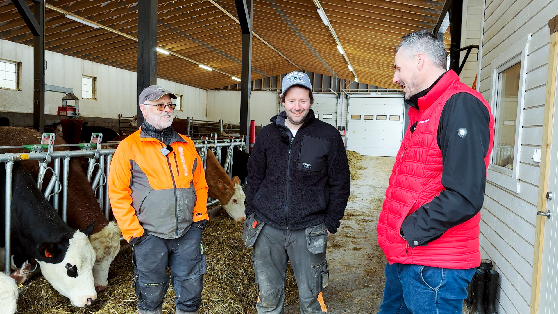 Utleie på gården, en verdifull ekstra inntektskilde