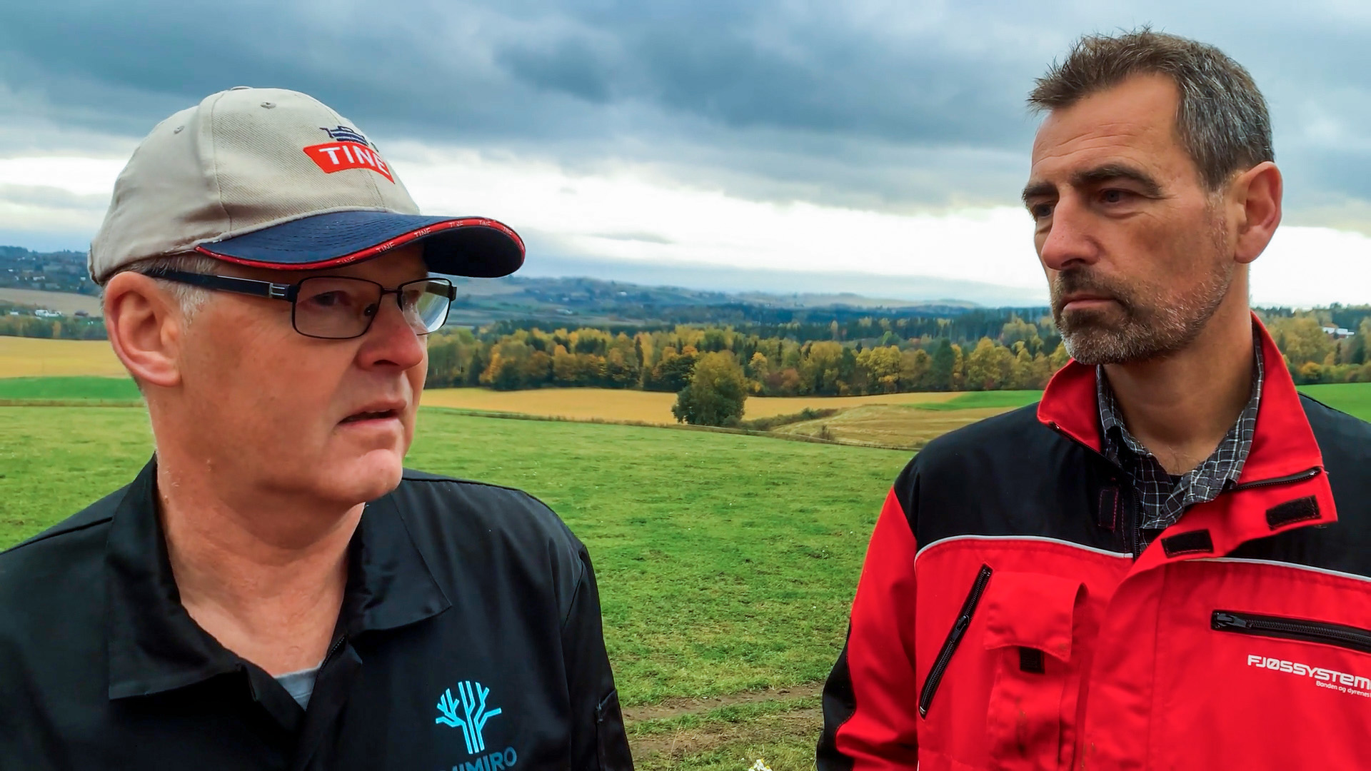 Harald Volden om fôreffektivitet og økt inntjening