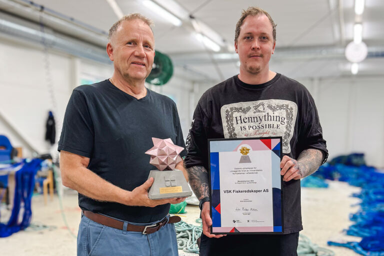 VSK: En drivkraft for vekst og integrering i Karlsøy kommune