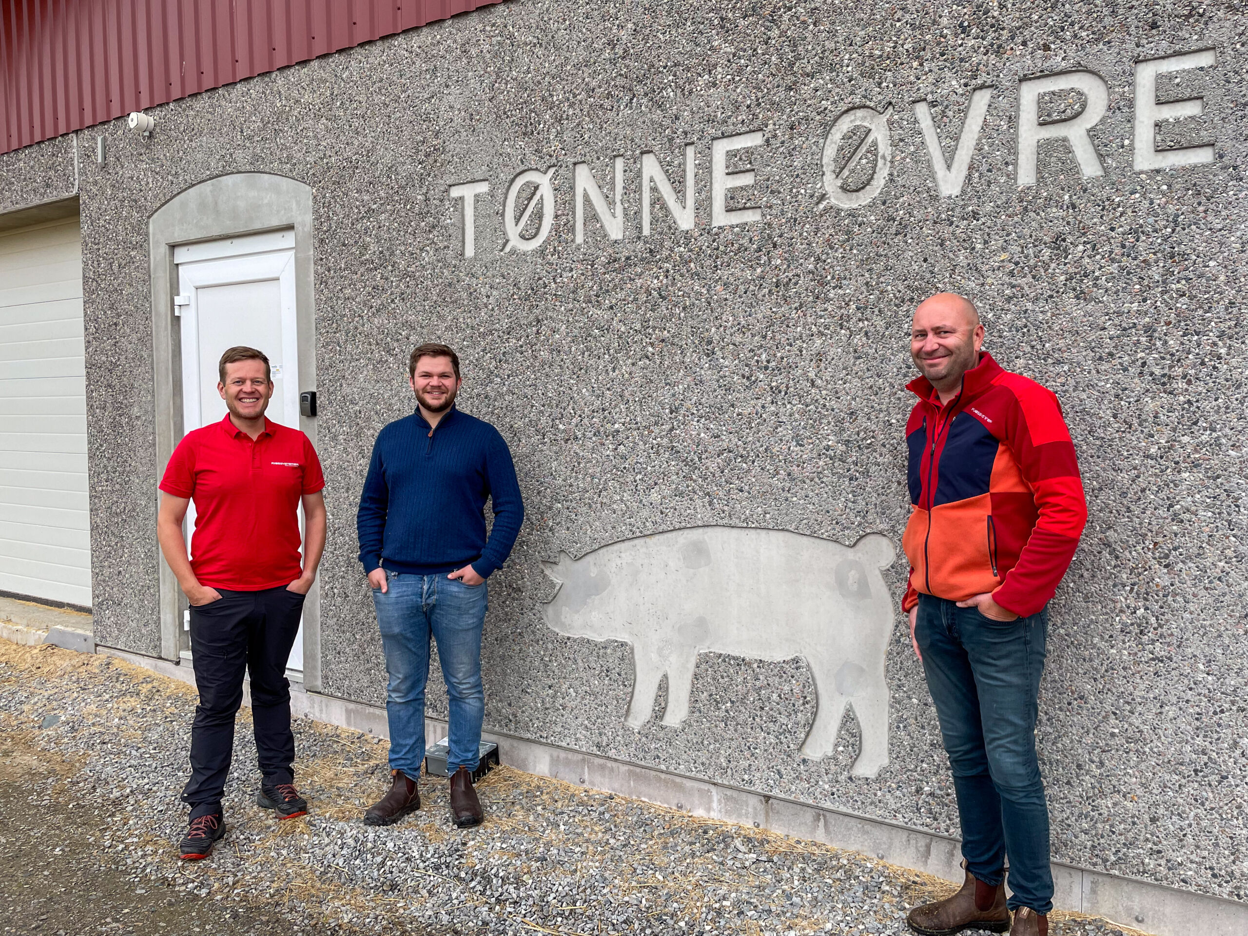 Best på slaktegris i 2023