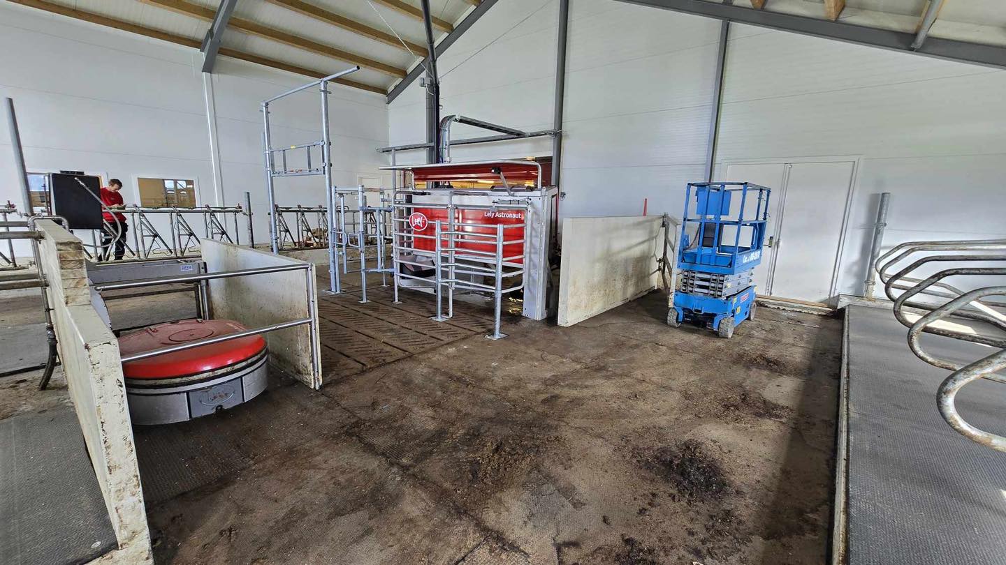 Fra kjøtt til melk i Nordland