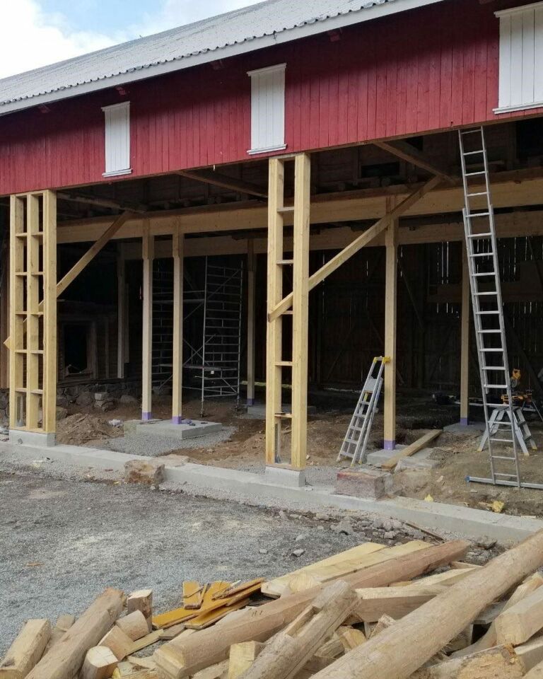 Oppgradering av korntørke til plantørke