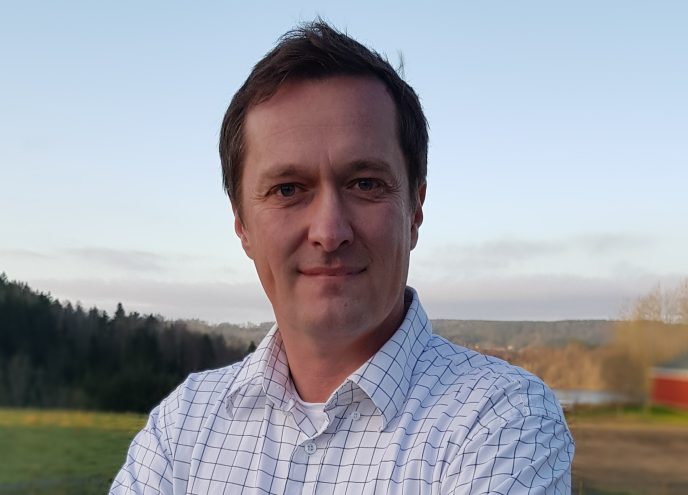NLR og Bjarne Holm NLR og Bjarne Holm