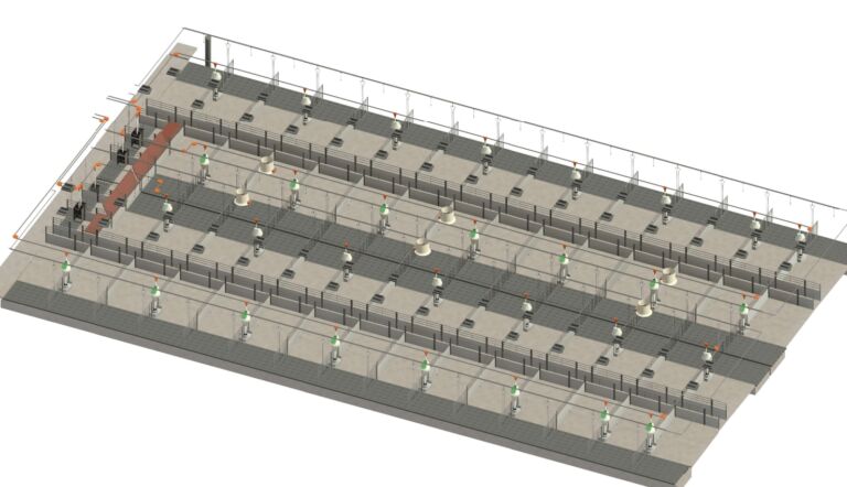 Slaktegrishus i Froland