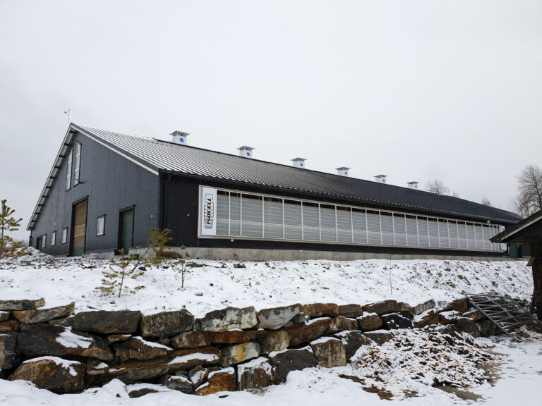 IsoCell naturlig ventilasjon IsoCell naturlig ventilasjon
