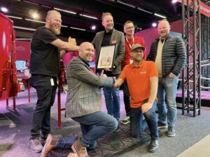 Sølvakset 2024 under Agroteknikk