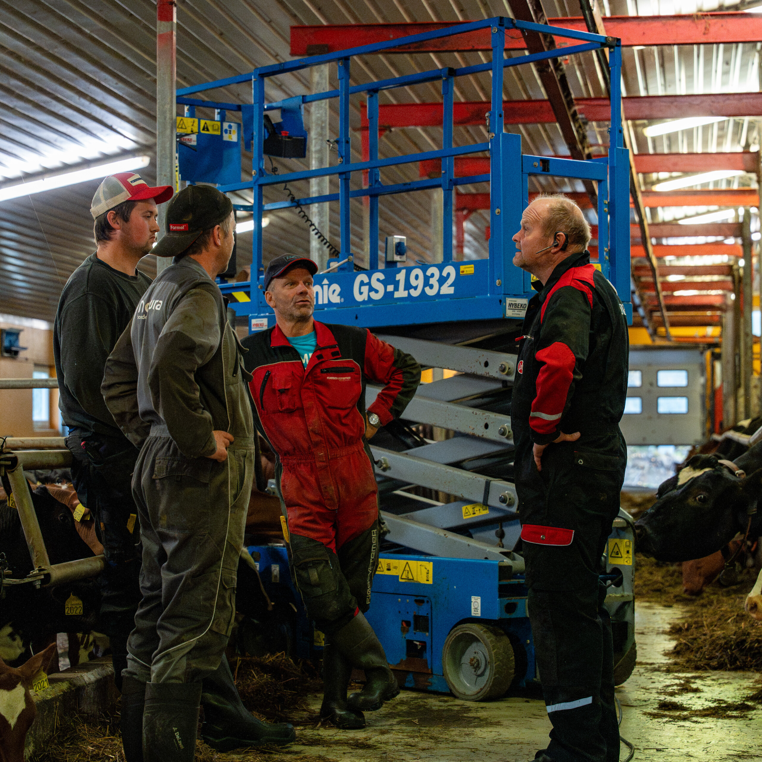Bonden og dyrenes førstevalg
