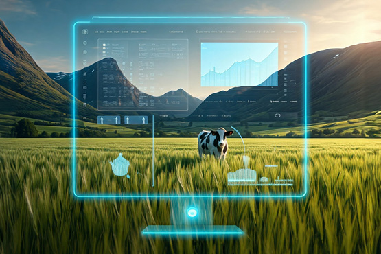 Hvor viktig er KI og digitale verktøy for fremtidens landbruk? Hvor viktig er KI og digitale verktøy for fremtidens landbruk?