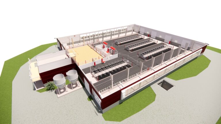 Totalprosjekt på Furnes