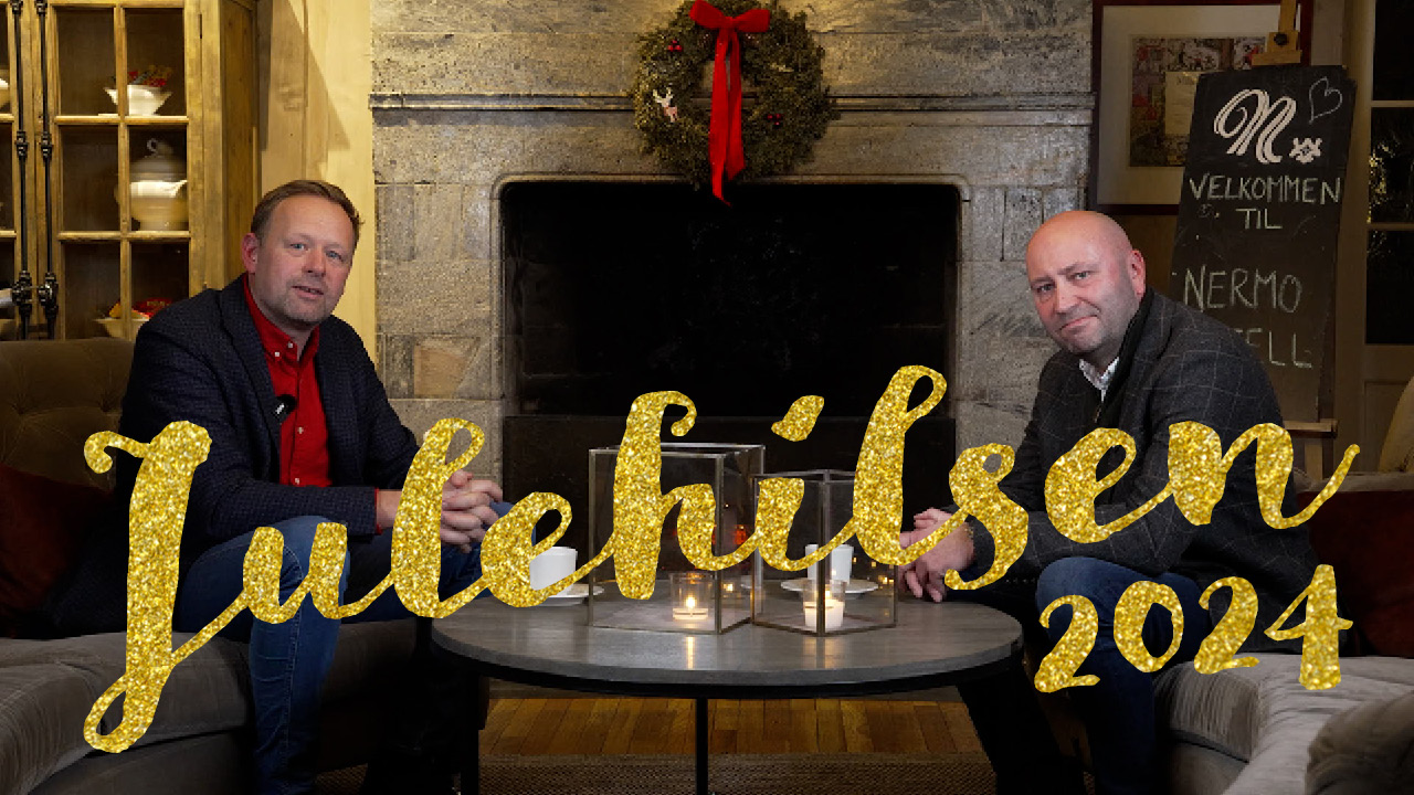 Et produktivt år og ei lysende fremtid