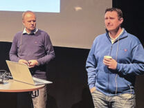 Vi går i banken – Melk 2025