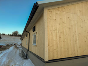 Sauefjøs i Ogndal, Fjøssystemer Bygg, Steinkjer 2025