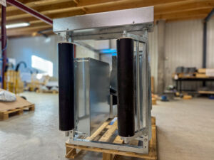 Biocontrol kraftfôrautomat, februar 2025