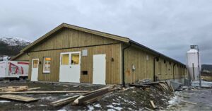 Magnus Åsegg, Steinsdalen februar 2025