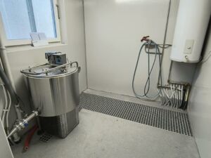 May Sissel og Sveinar Vadla i Årdal, februar 2025